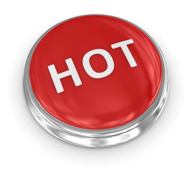 What is Report of Findings or a Hot Button?
