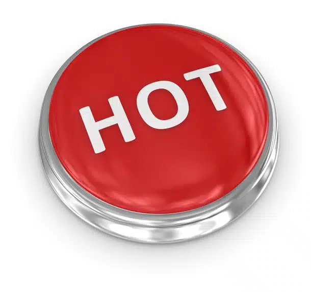 What is Report of Findings or a Hot Button?