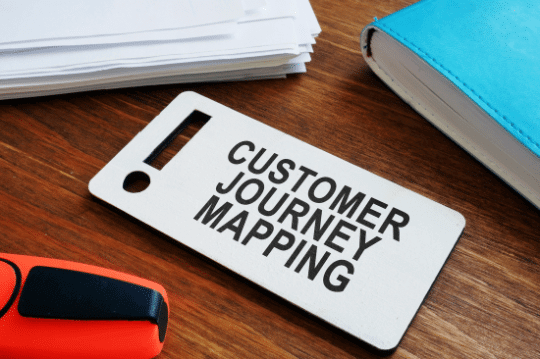 Customer journey mapping software