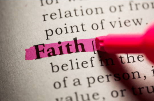 Faith-Based Selling Techniques