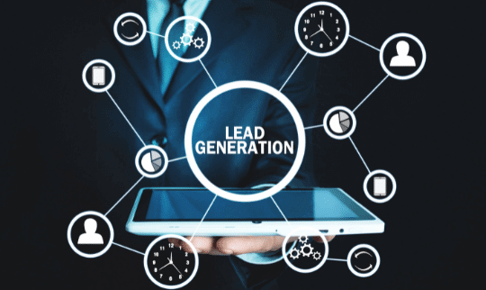 Lead Generation Software