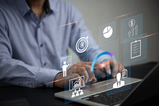 Marketing Performance Tracking Software