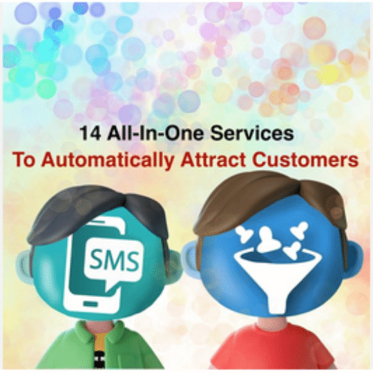 Mobile Marketing Software