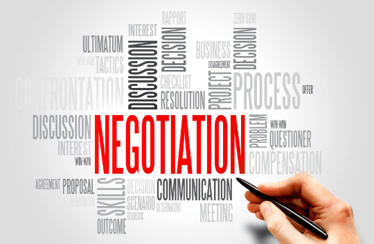 Sales Negotiation Skills