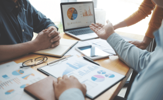 Sales: Boost Efficiency