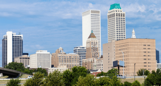 Best Websites Tulsa Oklahoma