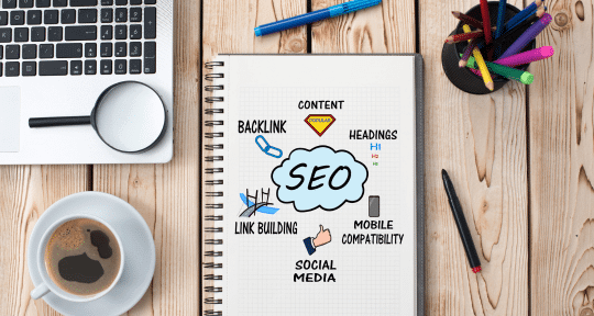 On-Page SEO Optimization Tulsa