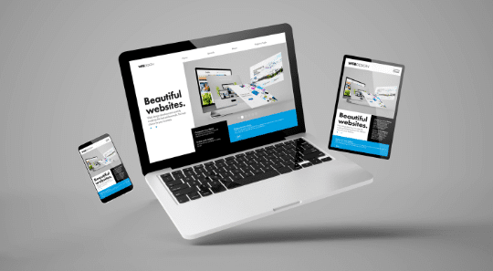 Responsive Website Development Services