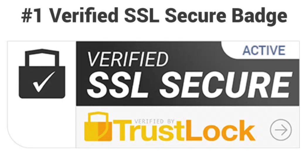 SSL Trust Badge