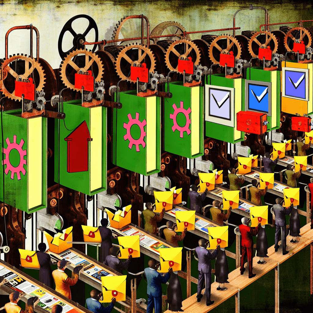 Simple Marketing Automation