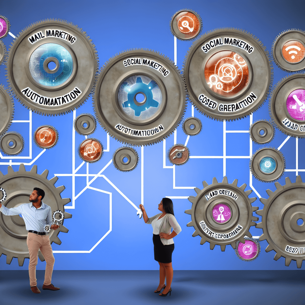 Marketing Automation Solutions