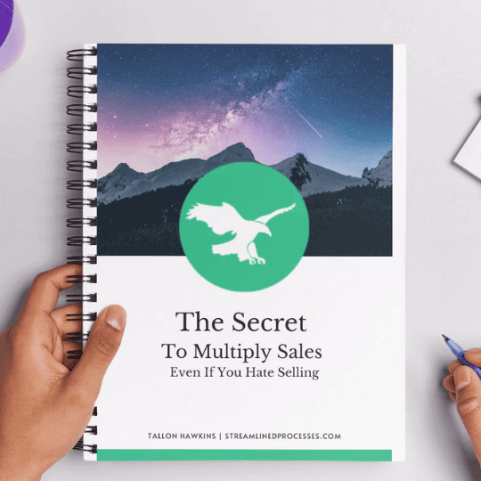The Secret To Closing-Sales